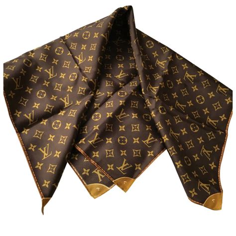 silk scarves louis vuitton